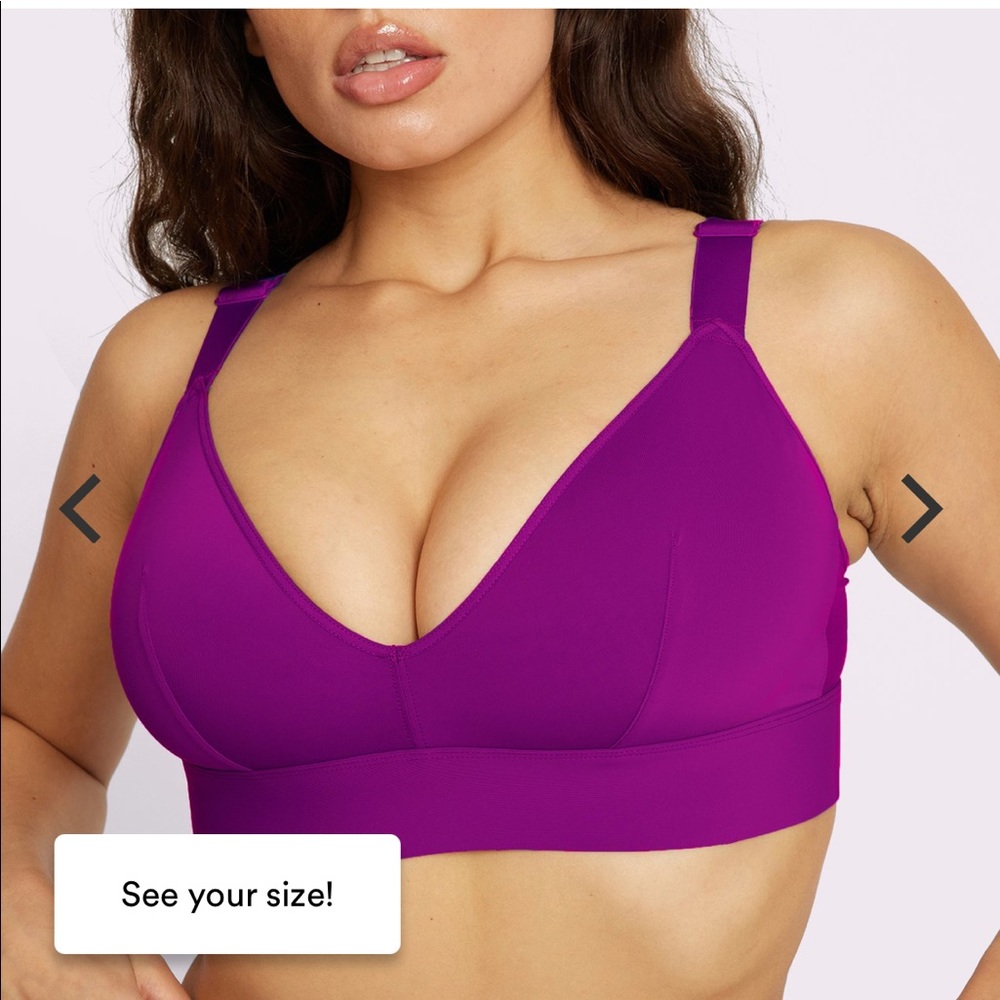 parade bralette and undie bundle